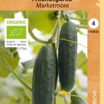 Avomaankurkku 'Marketmore' Luomu