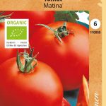 Tomaatti 'Matina' Luomu