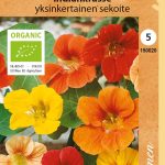 Isoköynnöskrassi sekoite Luomu