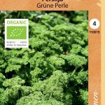 Persilja 'Grüne Perle' Luomu