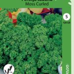 Persilja Siemennauha 'Moss Curled'