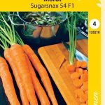 Naposteluporkkana 'Sugarsnax 54' F1