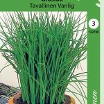Ruohosipuli 'tavallinen'