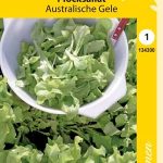 Lehtisalaatti 'Australische Gele'