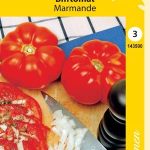 Pihvitomaatti 'Marmande'