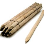 Aitatolppa 150cm x Ø 40mm