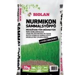 Nurmikon Sammalsyöppö Biolan 20kg