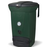Kompostor - Biolan Snabbkompostor 220eco, Grön