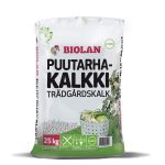 Kalkki Biolan 25kg Rakeistettu