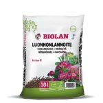 Luonnonlannoite Kanankakka + Merilevä, Biolan 10L