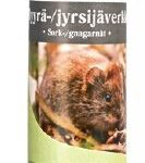 Myyrä ja jyrsijäverkko
