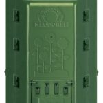 Neudorff Duo Therm 530L Kompostbehållare