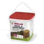 Peruna- ja Juureslannoite Biolan 5,5L