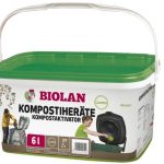 Kompostaktivator Biolan 6L