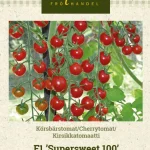 Kirsikkatomaatti F1 'Supersweet 100'