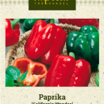 Paprika 'California Wonder'