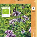 Oregano Luomu