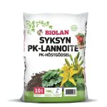 Syksyn PK-lannoite Biolan 10L - Luomu