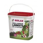 Marja- ja hedelmälannoite Biolan 10l pakki