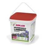 Hevonkakkalannoite Biolan 5,5L Pakki
