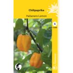 Chilipaprika 'Habanero Lemon'