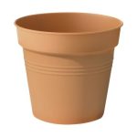 Muoviruukku ELHO 21cm Terracotta