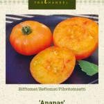 Pihvitomaatti 'Ananas'