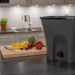 Bokashi - Keittiökomposti Urban Garden 18L 2-pack