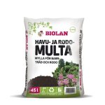 Barrväxt och Rhododendronmylla Biolan 45L