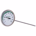 Kompostin lämpömittari 50 cm
